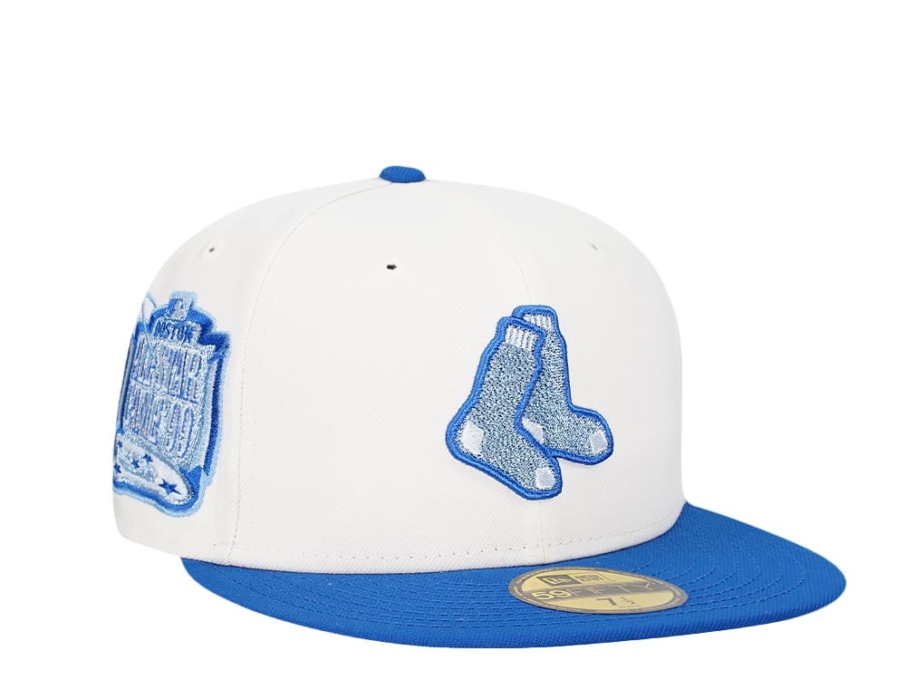 New Era Boston Red Sox  All Star Game 1999 Metallic Suede Elite Edition 59Fifty Fitted Casquette