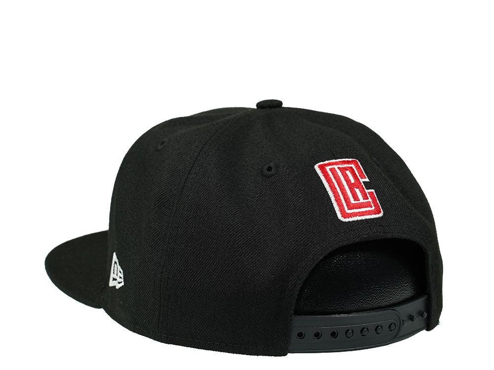 New Era Los Angeles Clippers Gold Details Edition 9Fifty Snapback Casquette