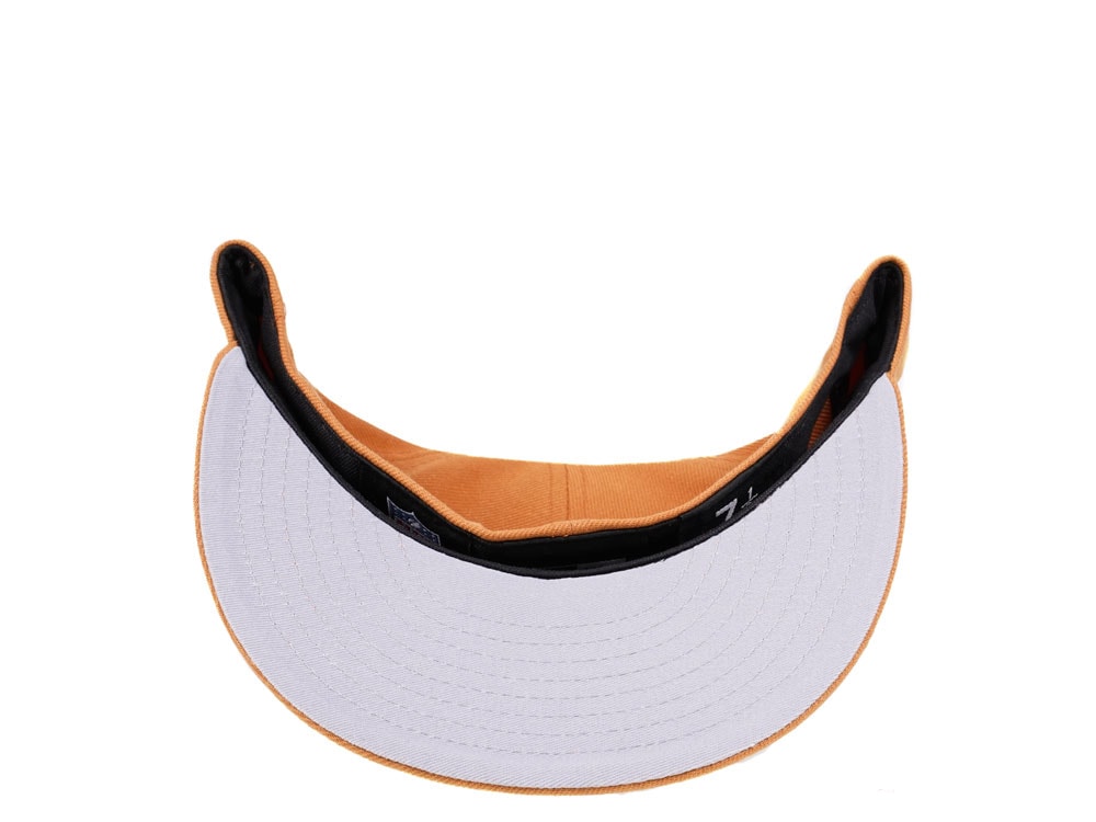 New Era Miami Dolphins Super Bowl VII Golden Memories Collection 59Fifty Fitted Casquette