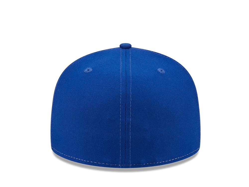 New Era Montreal Expos All Star Game 1982 Powder Blues Sky Throwback Edition 59Fifty Fitted Casquette