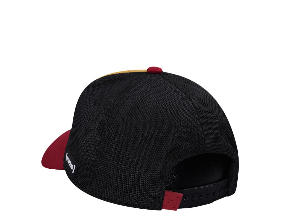 Capslab Lucky Luke Trucker Snapback Casquette