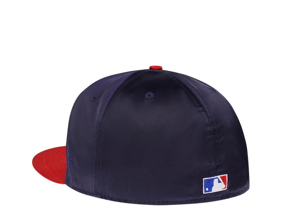 New Era California Angels All Star Game 1989 Satin Elite Edition 59Fifty Fitted Casquette