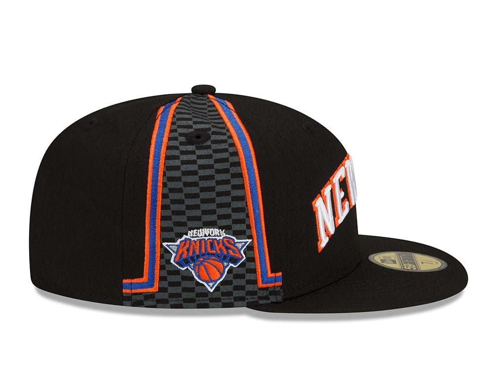 New Era New York Knicks NBA City Edition 21-22 59Fifty Fitted Casquette