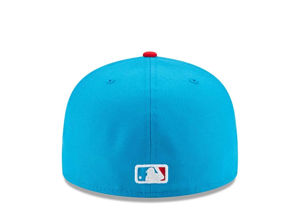 New Era Miami Marlins Authentic City Connect 59Fifty Fitted Casquette