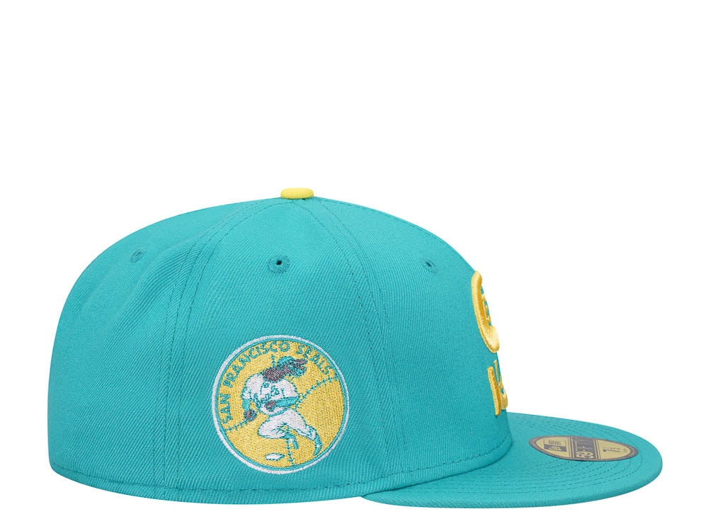 New Era San Francisco Seals Color Flip Edition 59Fifty Fitted Casquette