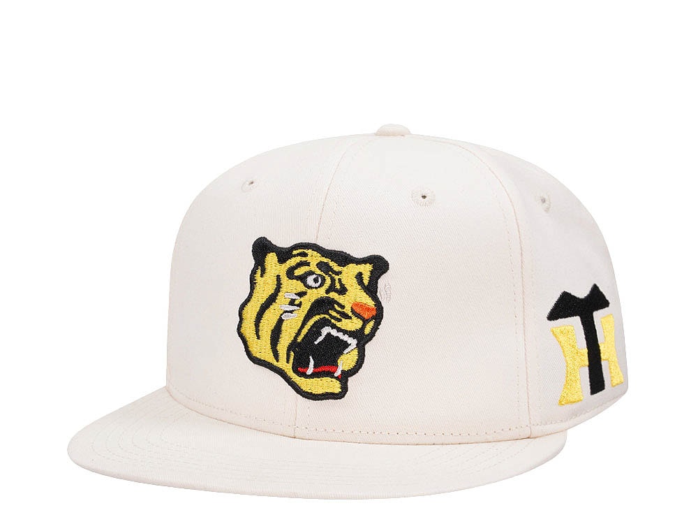 American Needle Hanshin Tigers Blockhead 2.0 Casual Snapback Casquette
