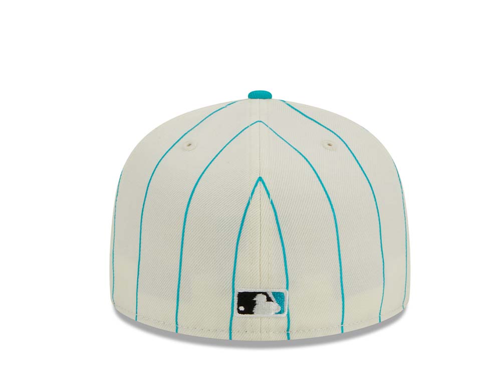 New Era Miami Marlins Retro City Two Tone Edition 59Fifty Fitted Casquette