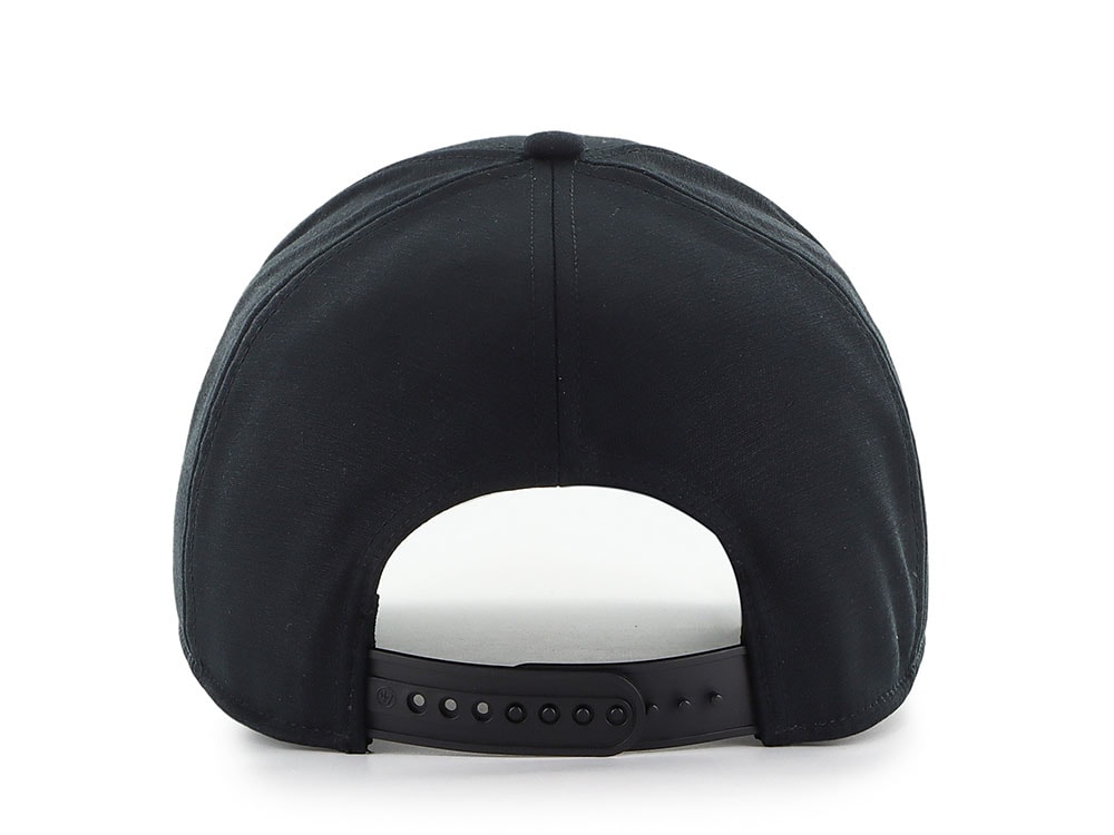 47Brand New York Yankees Black Polar Freeze Edition Offside Snapback Casquette