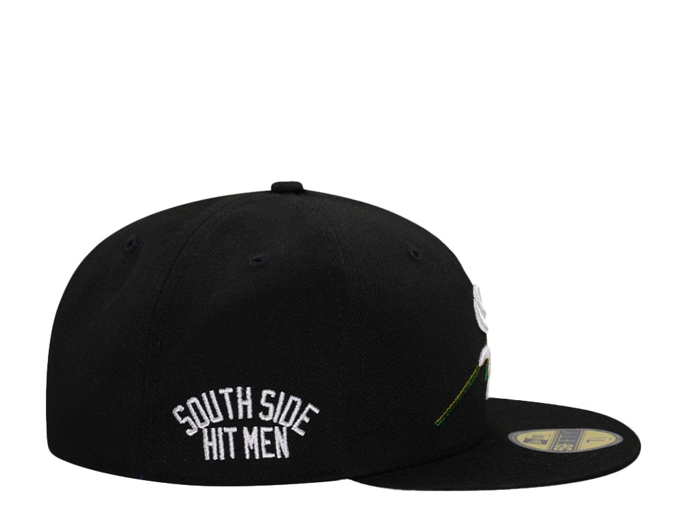 New Era Chicago White Sox Southside Hitmen Rose Edition 59Fifty Fitted Casquette