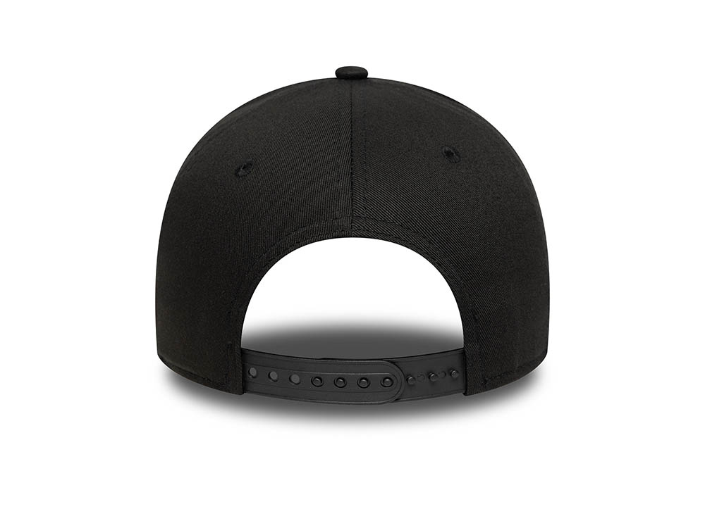 New Era Las Vegas Raiders NFL Essential Black 9Forty A Frame Snapback Casquette