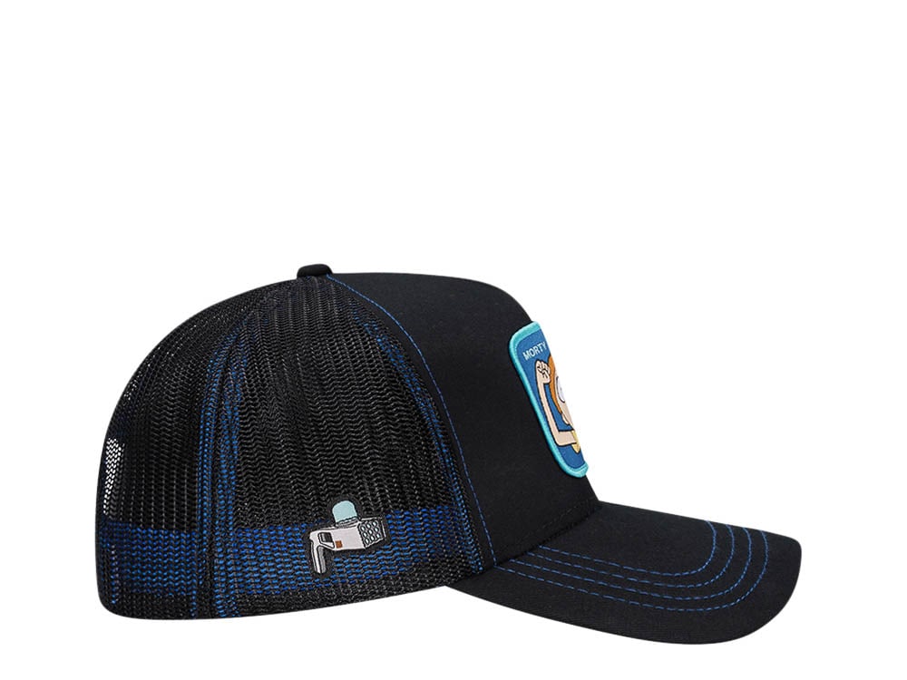 Capslab Rick and Morty Morty Trucker Snapback Casquette