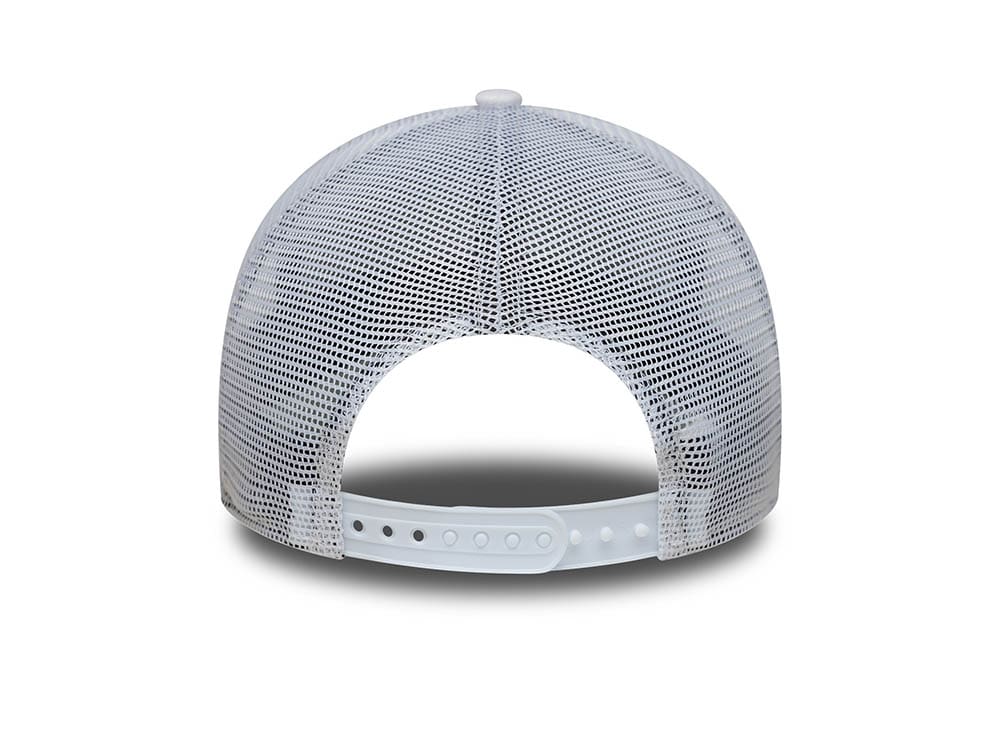New Era Santorini Trucker 9Forty A Frame Snapback Casquette