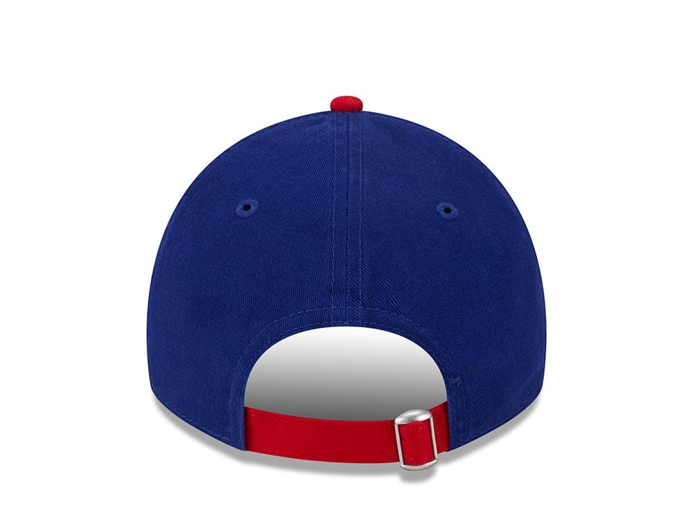 New Era Philadelphia Phillies On-Field 9Twenty Strapback Casquette