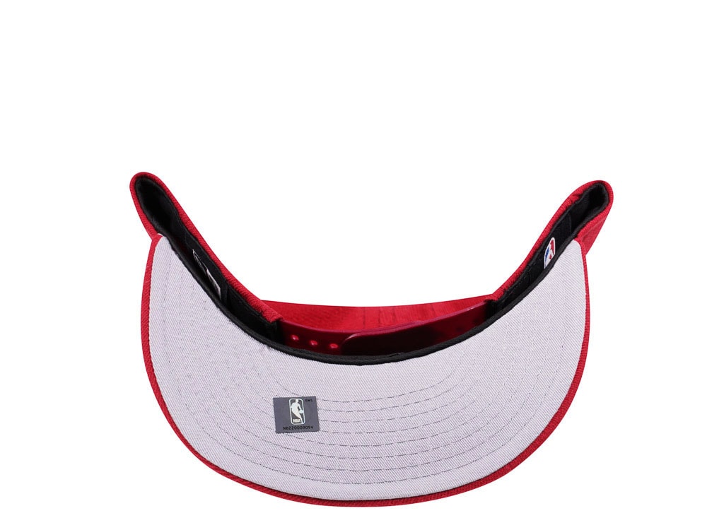 New Era Denver Nuggets Red Edition 9Fifty Snapback Casquette