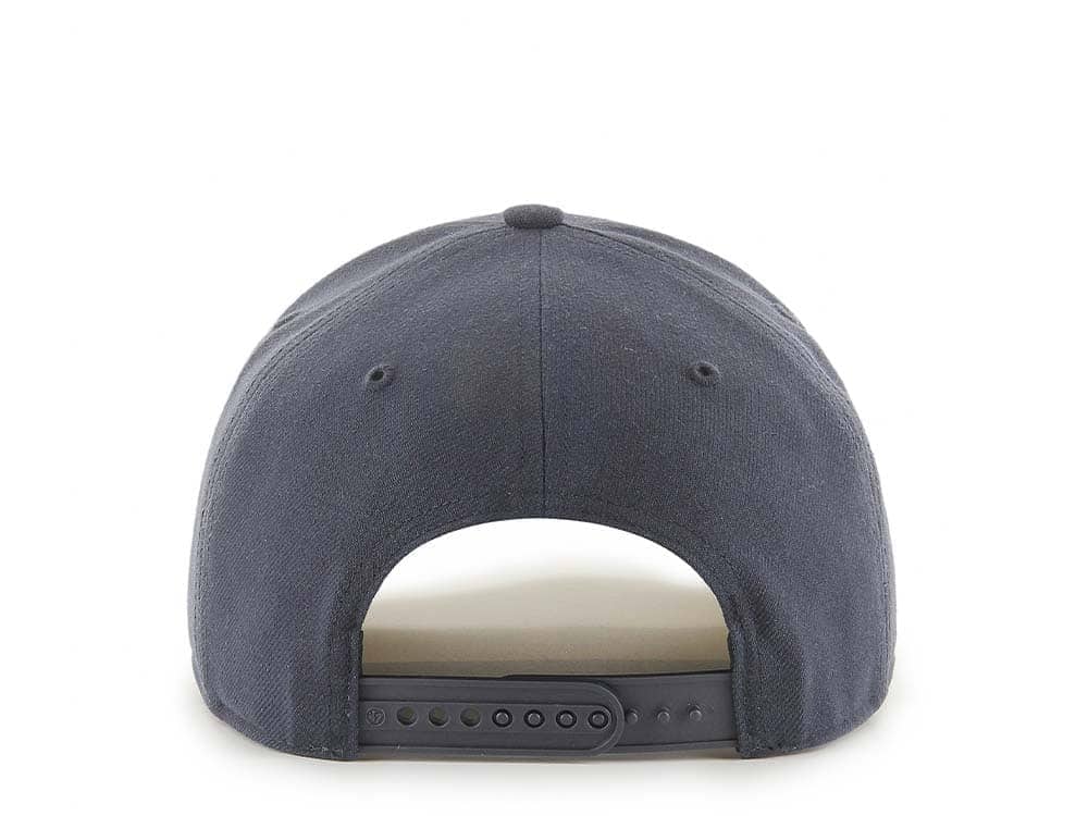 47Brand St. Louis Blues Classic DP Navy Snapback Casquette