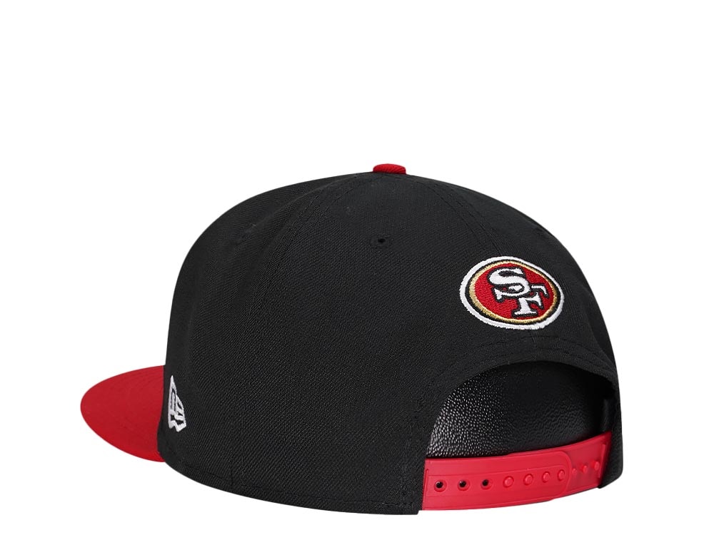 New Era San Francisco 49ers NFL Draft 22 9Fifty Snapback Casquette