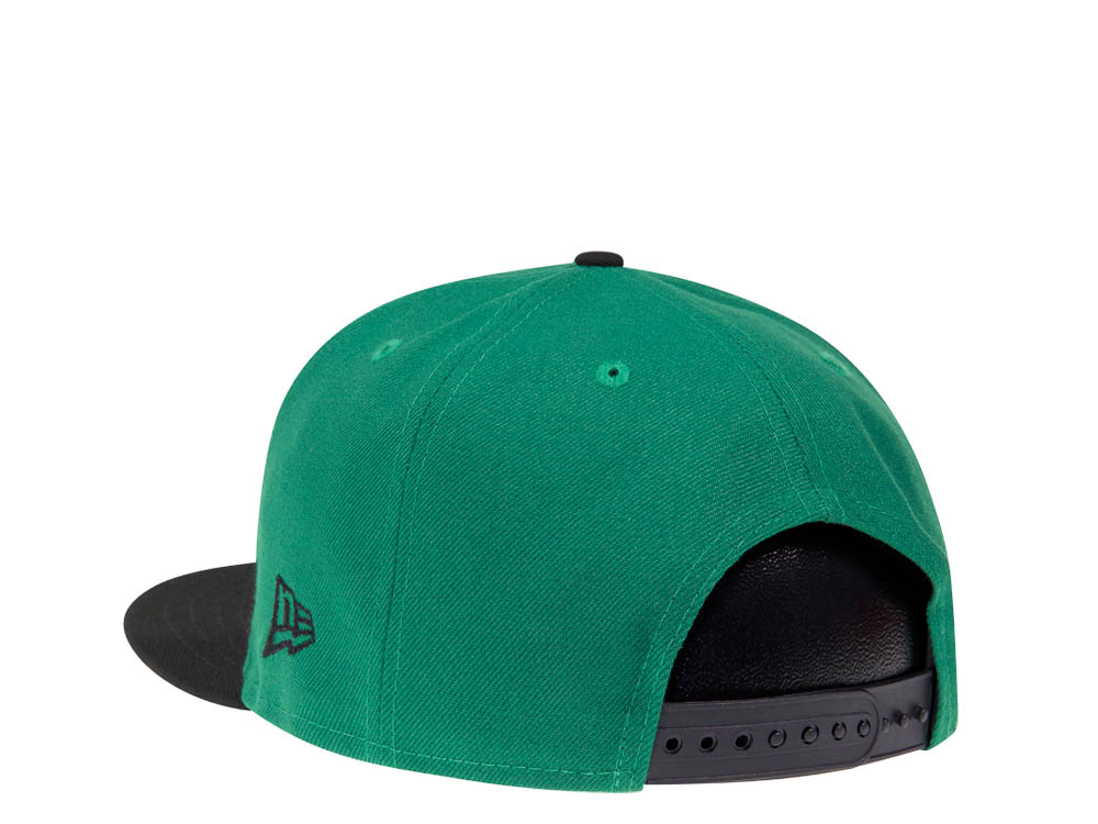 New Era Boston Celtics Two Tone Team Edition 9Fifty Snapback Casquette