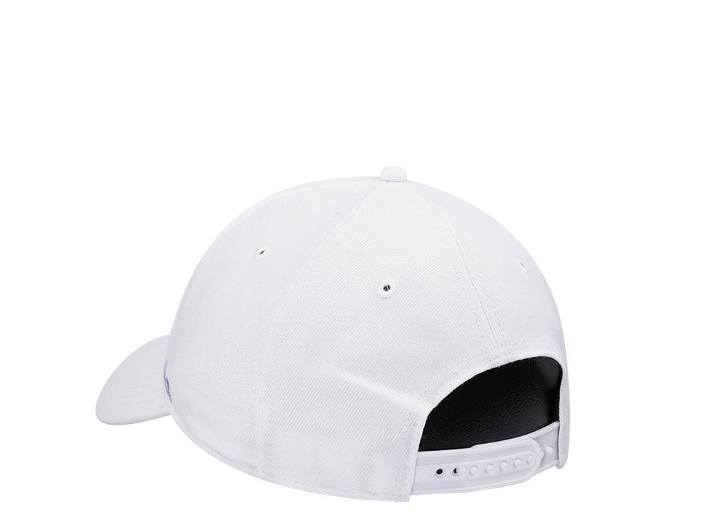 47Brand New York Yankees World Series 1995 White Sure Shot MVP Snapback Casquette