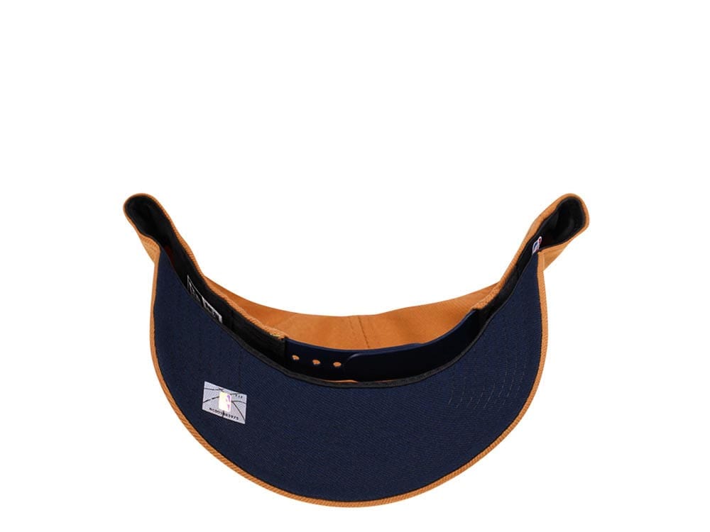New Era Utah Jazz Panama Navy Edition 9Forty Snapback Casquette