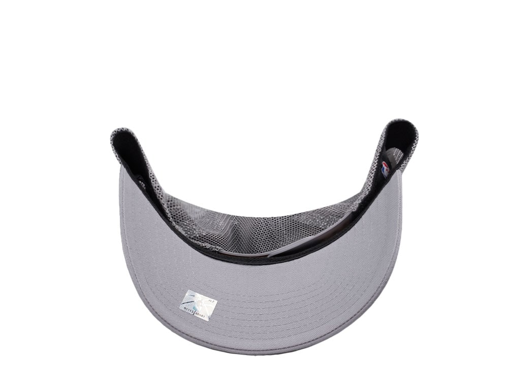 New Era Los Angeles Lakers Tonal Gray 9Seventy Snapback Casquette