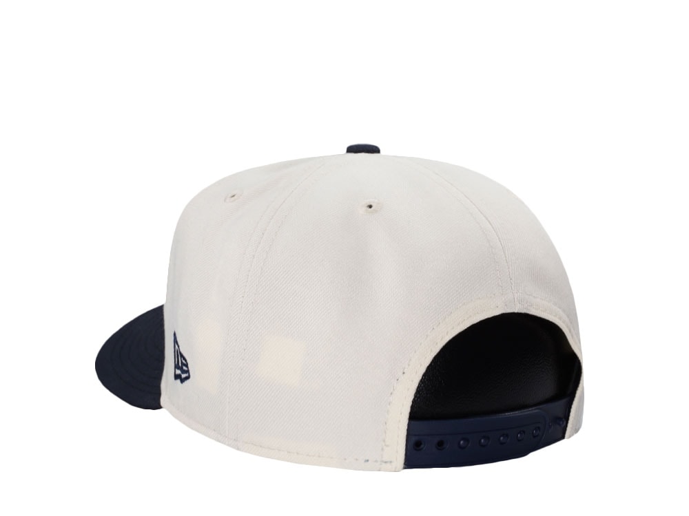 New Era Los Angeles Dodgers Korean Chrome Edition 9Fifty A Frame Snapback Casquette
