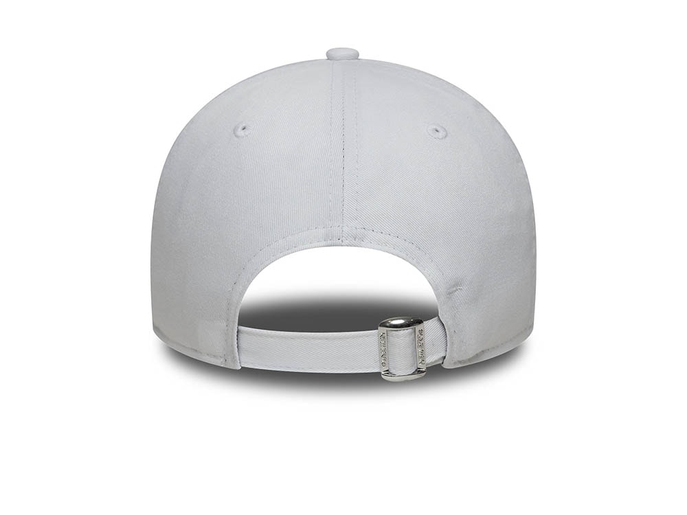 New Era New York Yankees Outline White 9Forty Strapback Casquette