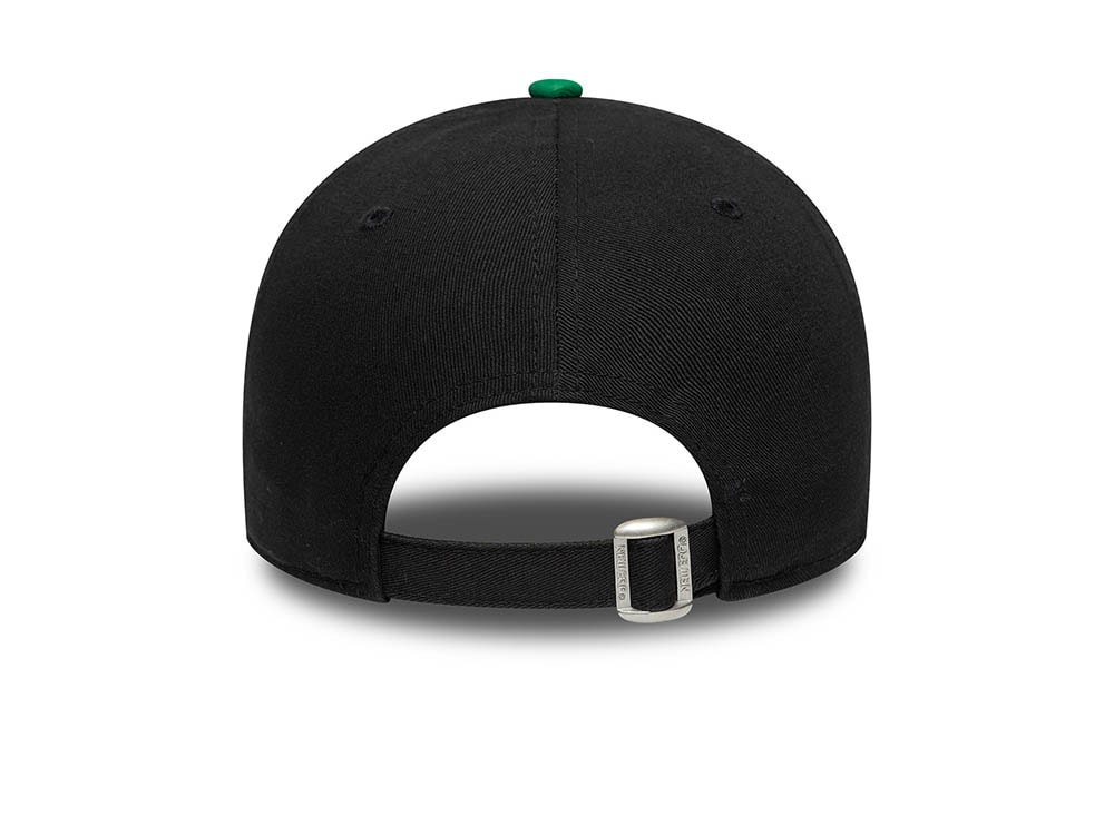 New Era Boston Celtics 18 Time NBA Champions Edition 9Forty Strapback Casquette