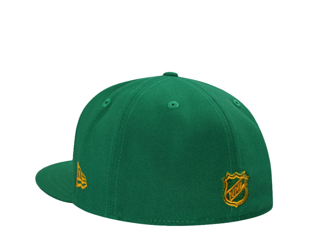 New Era Anaheim Ducks Stanley Cup 2003 Movie Prime Edition 59Fifty Fitted Casquette