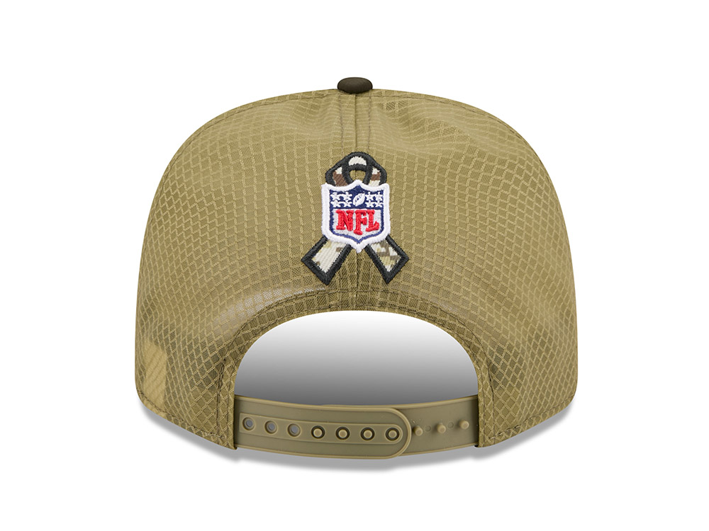 New Era Arizona Cardinals Salute To Service 2025 9Seventy Snapback Casquette
