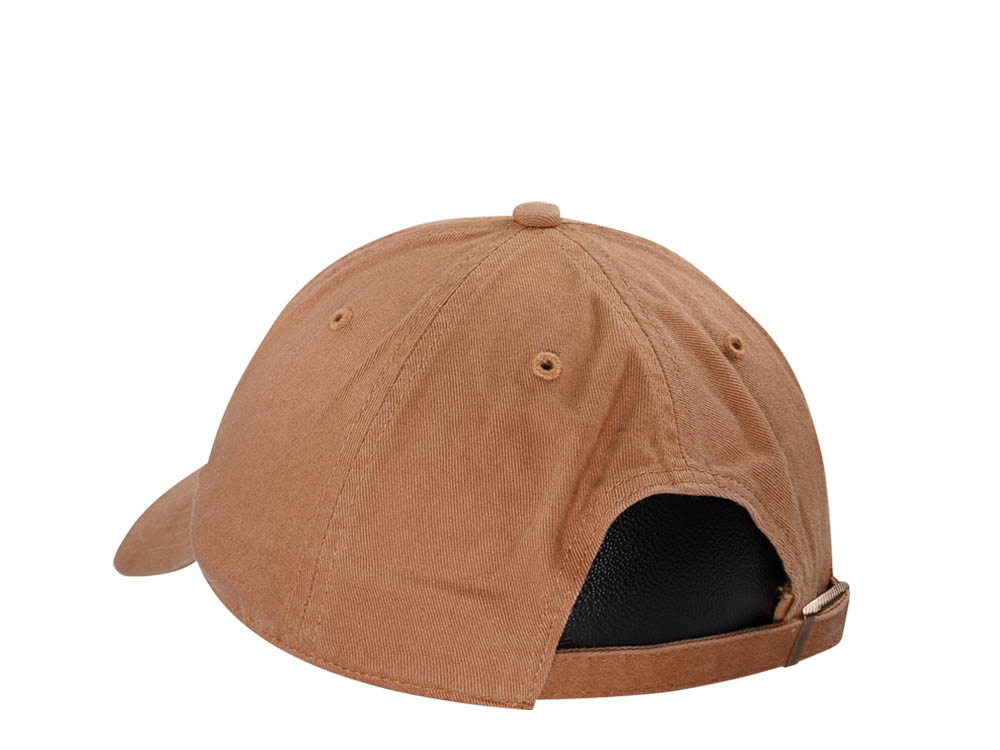 47Brand Detroit Tigers Camel Clean Up Strapback Casquette