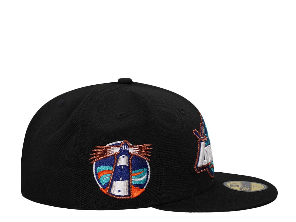 New Era New York Islanders Black Prime Edition 59Fifty Fitted Casquette