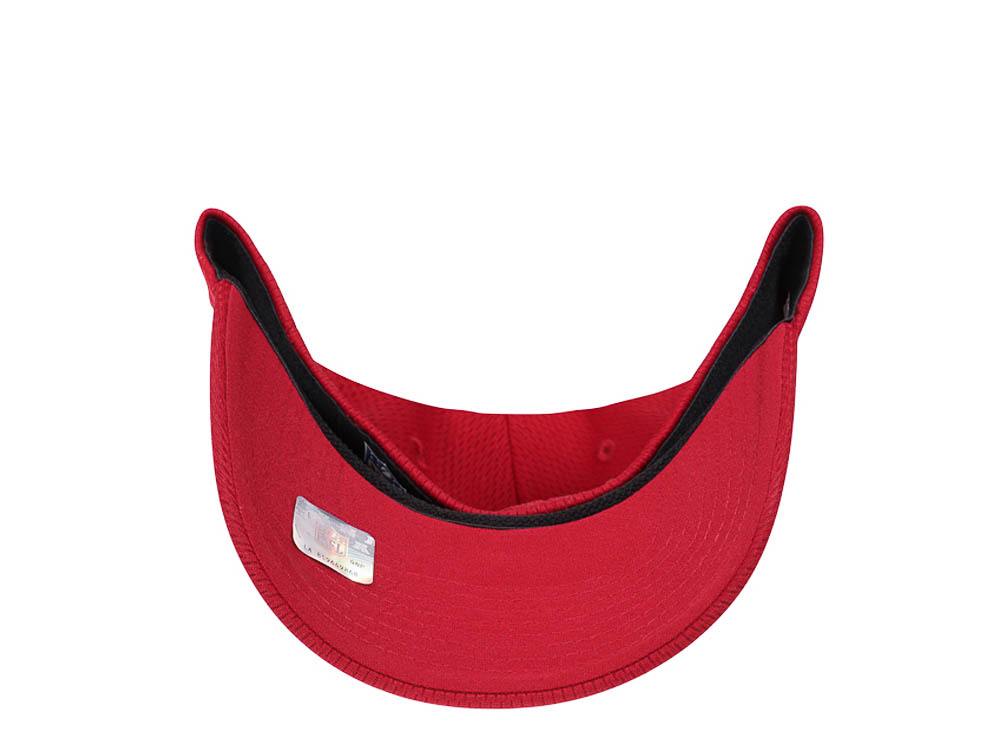 New Era Arizona Cardinals Coach NFL Sideline 2022 39Thirty StretchCasquette