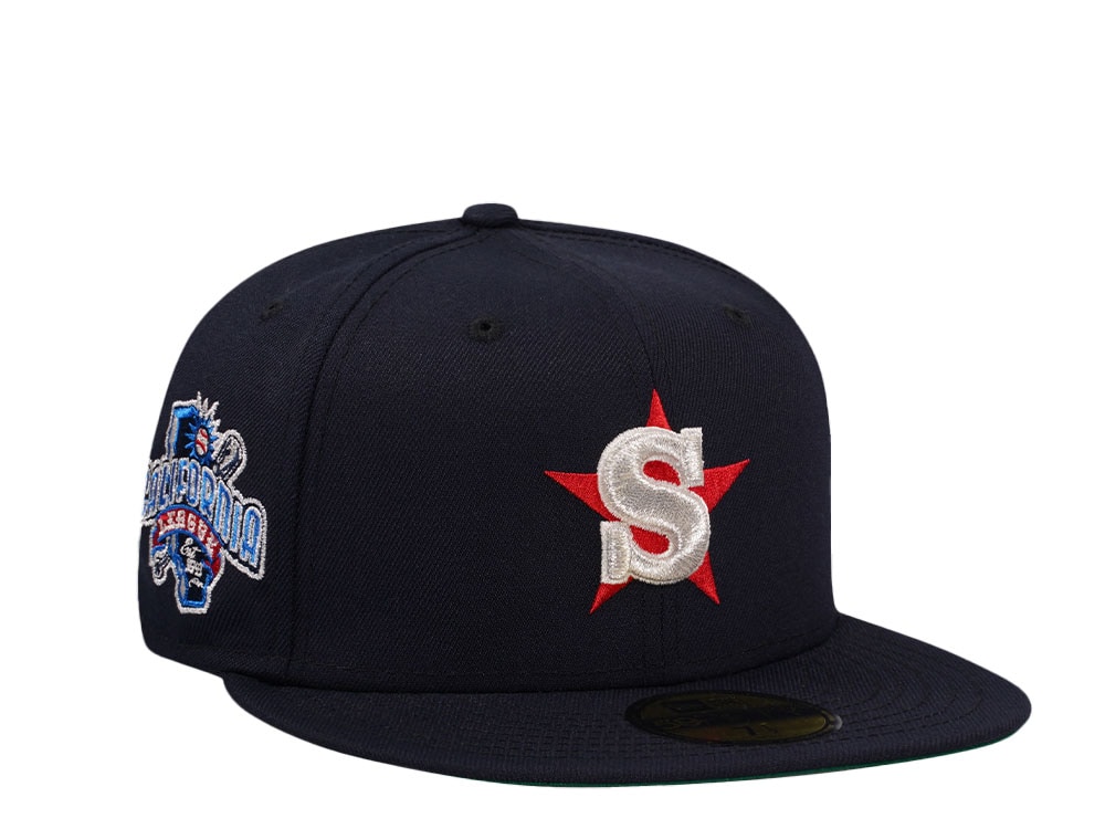 New Era San Bernardino Spirit Legends Throwback Edition 59Fifty Fitted Casquette