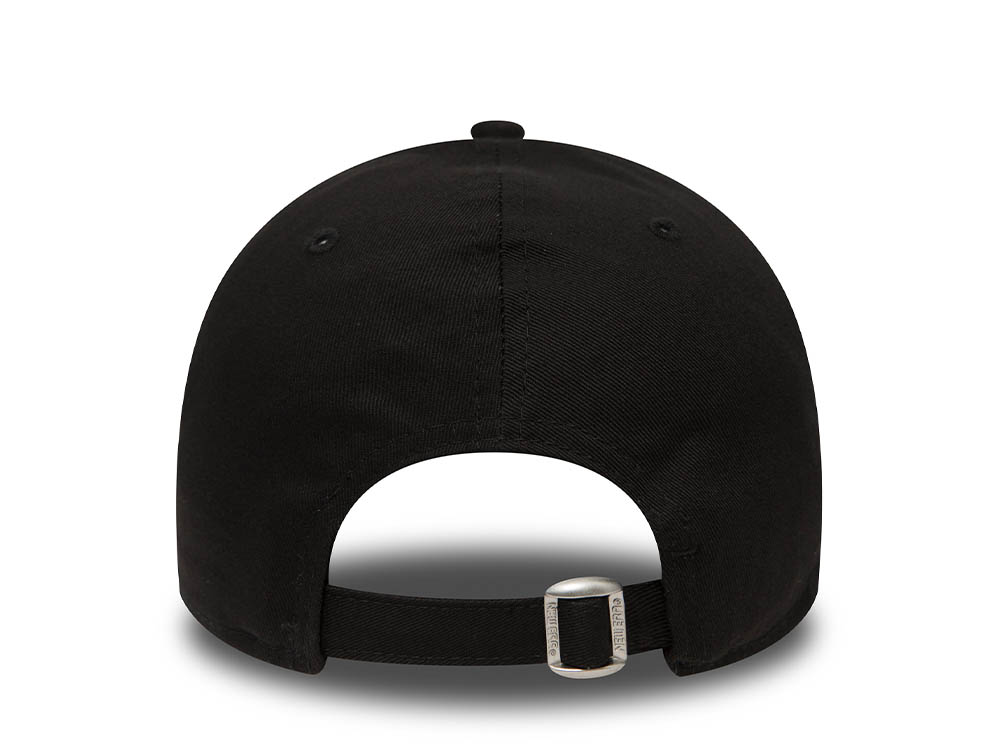 New Era Los Angeles Dodgers League Essential Black 9forty Snapback Casquette