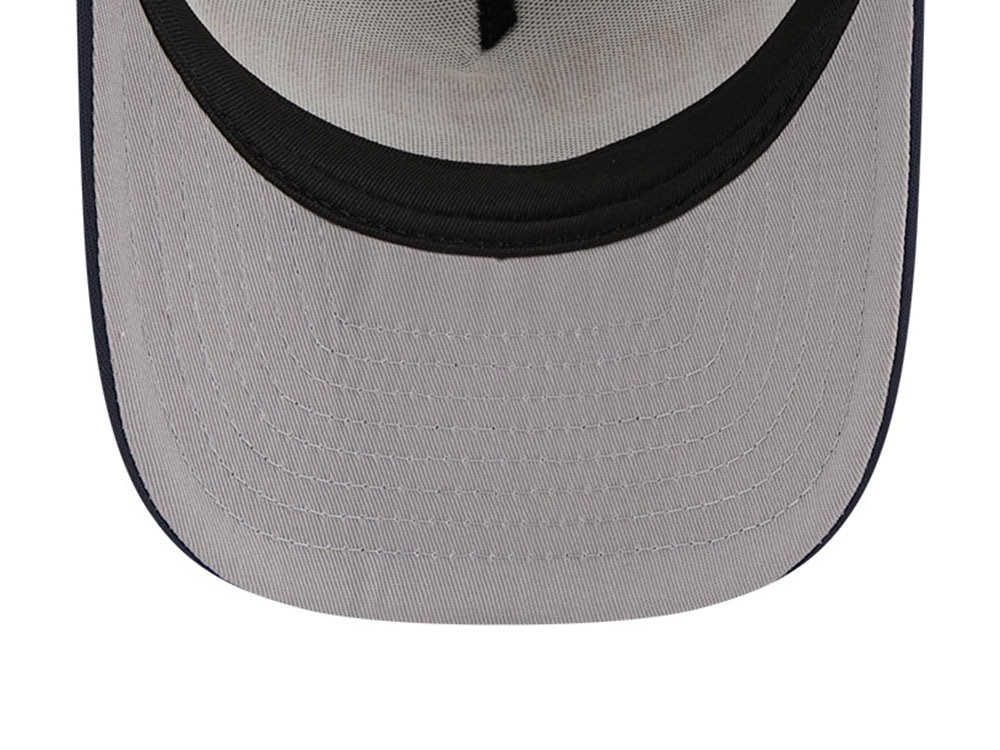 New Era Houston Astros Arched 9Fifty A Frame Trucker Snapback Casquette