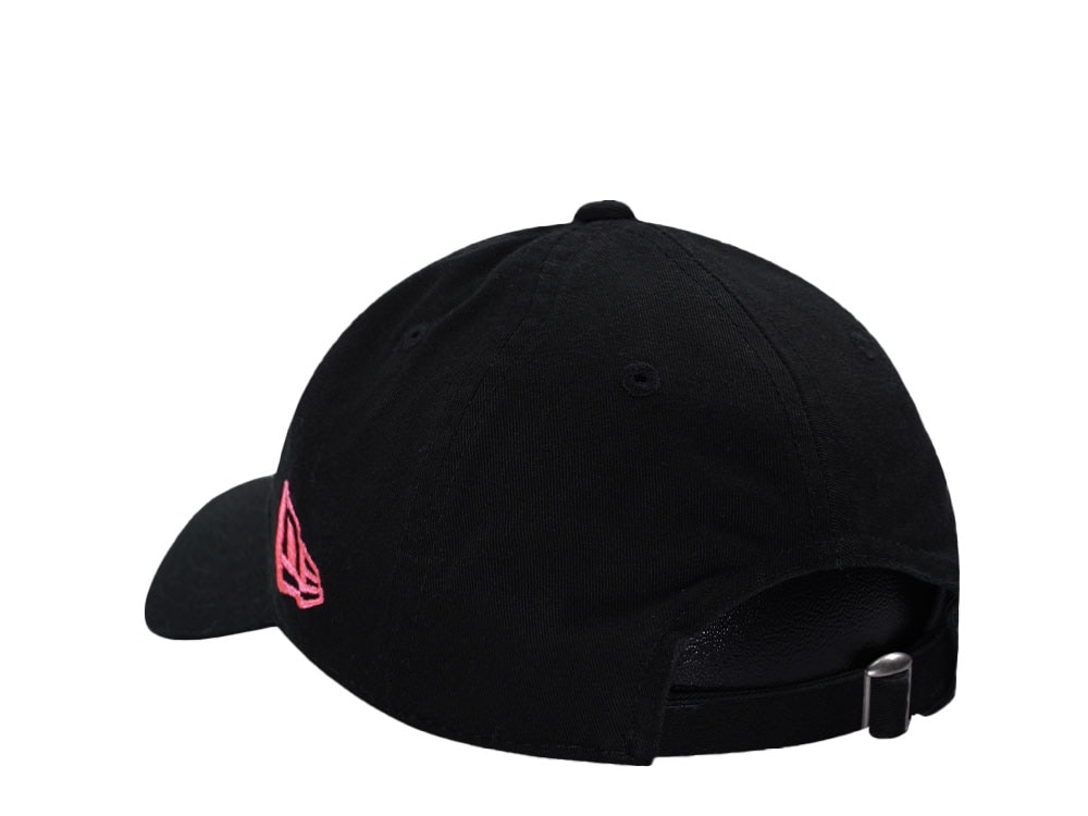 New Era Chicago White Sox Glowy Pink Script Edition 9Twenty Strapback Casquette