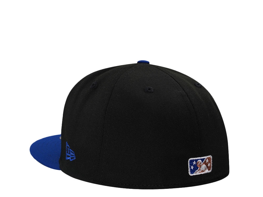 New Era Rancho Cucamonga Quakes All Star Game 2018 Copper Two Tone Edition 59Fifty Fitted Casquette