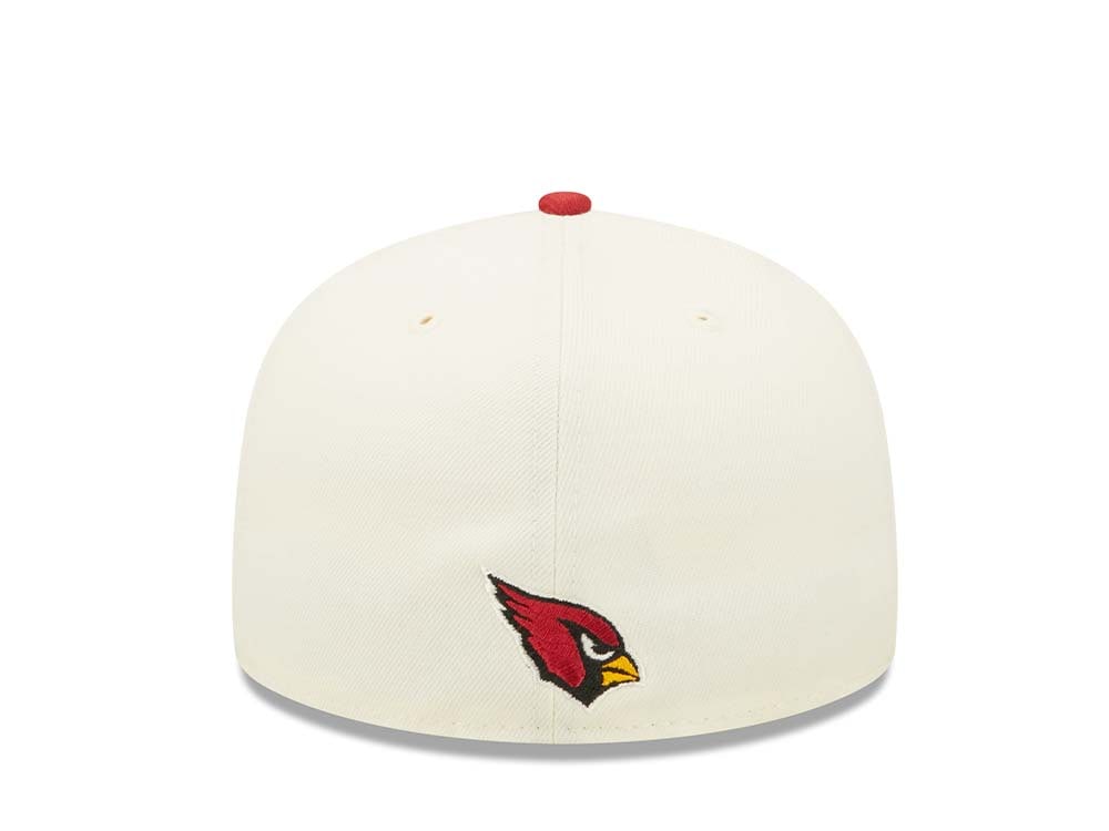 New Era Arizona Cardinals NFL Sideline 2022 59Fifty Fitted Casquette