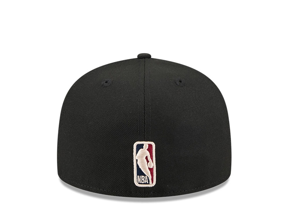 New Era Vancouver Grizzlies HWC Inaugural Season Black 59Fifty Fitted Casquette