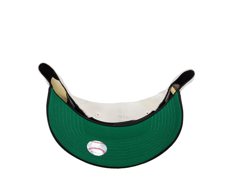 New Era Chicago White Sox Comiskey Park Kanji Chrome Two Tone Edition 9Forty A Frame Snapback Casquette