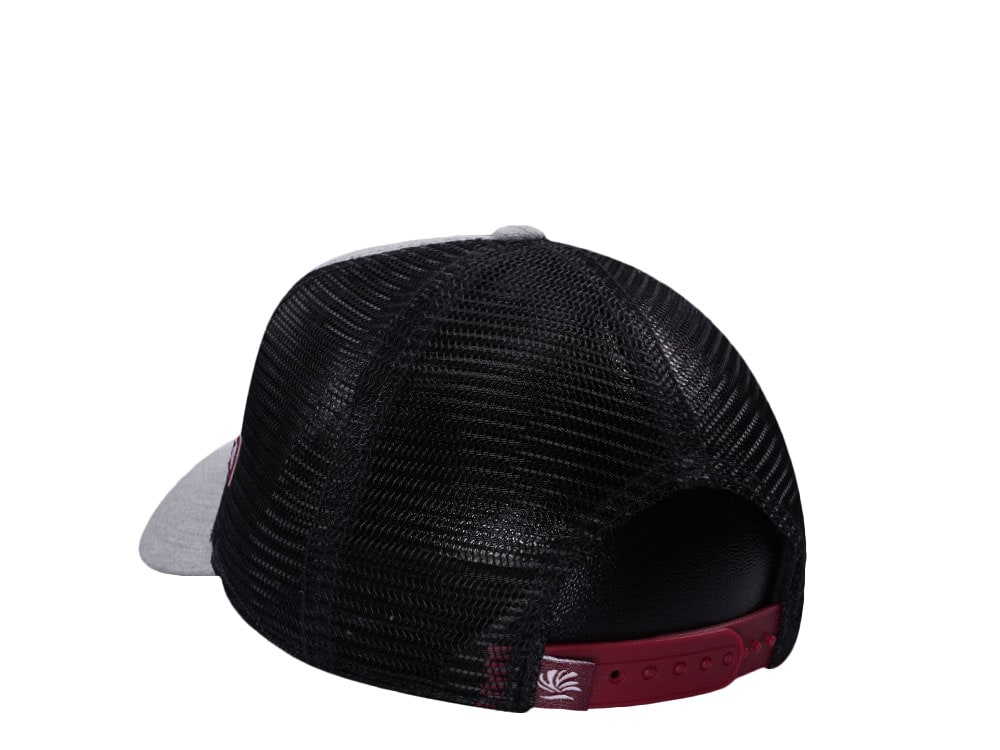 Djinns See You Out There Gray Trucker Snapback Casquette