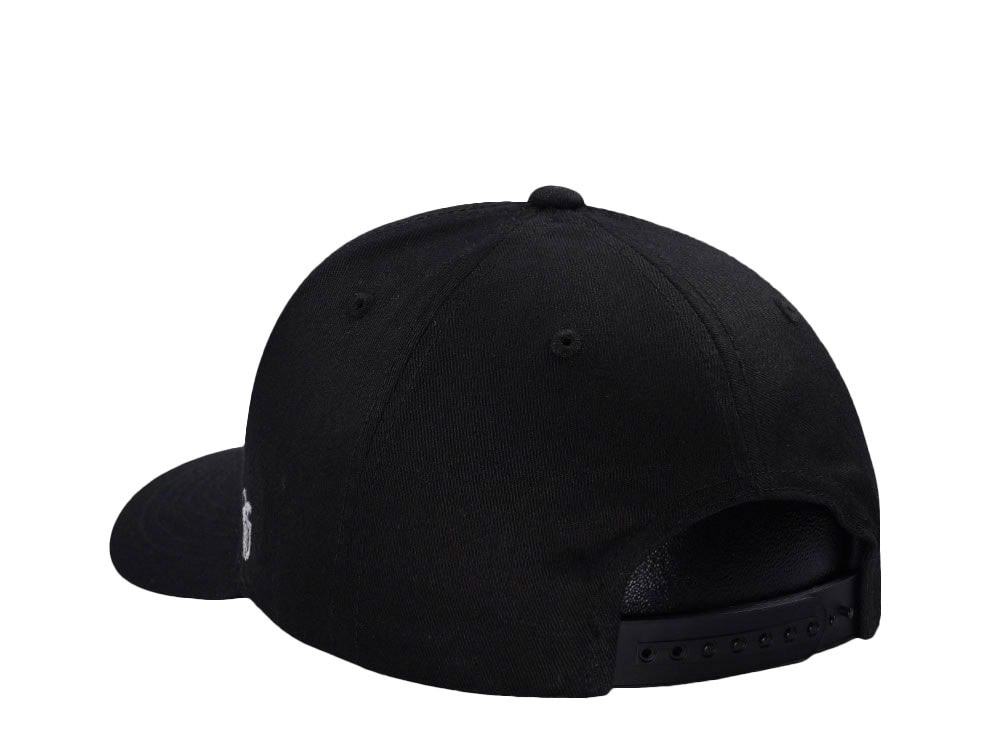 Parallel Union Angel Ski Mask Black Edition Snapback Casquette