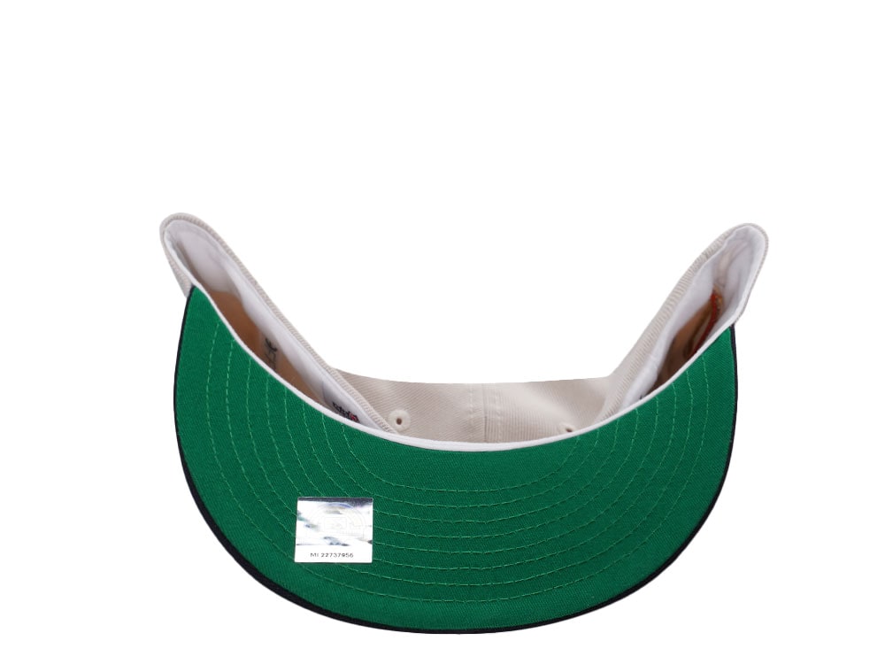 New Era Sugarland Space Cowboys Stone Two Tone Edition 59Fifty Fitted Casquette