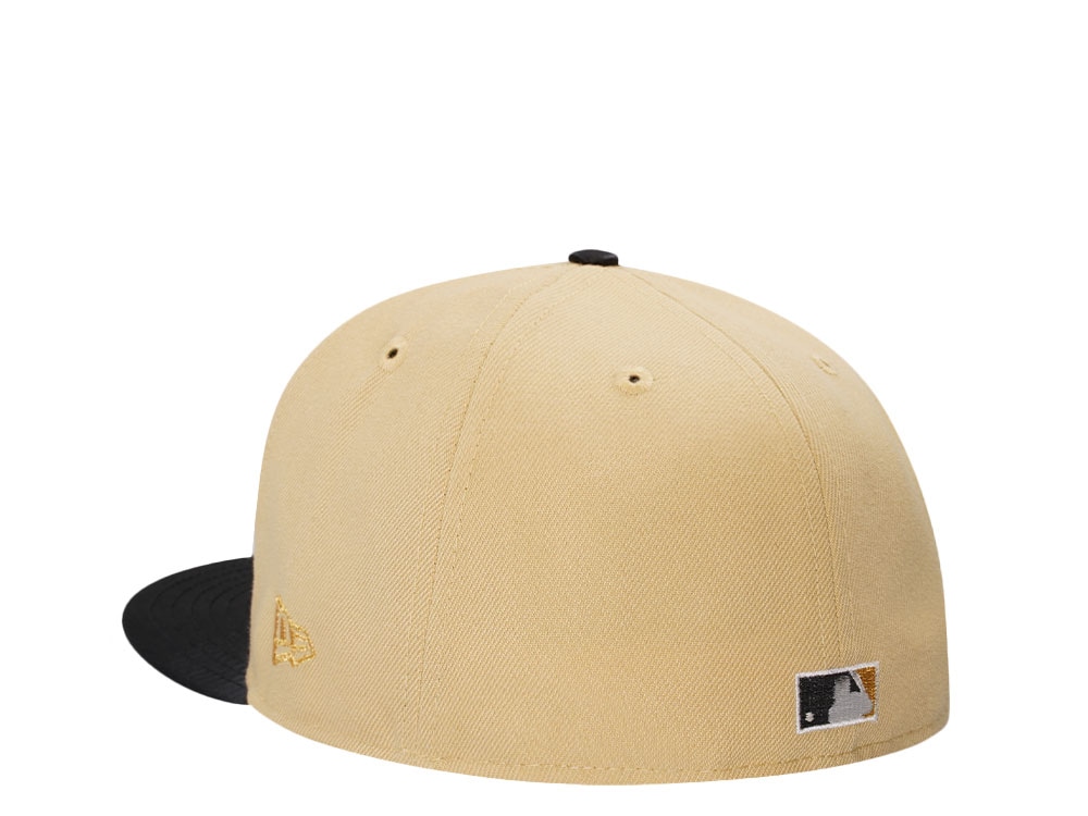 New Era Pittsburgh Pirates All Star Game 2006 Satin Brim Two Tone Edition 59Fifty Fitted Casquette