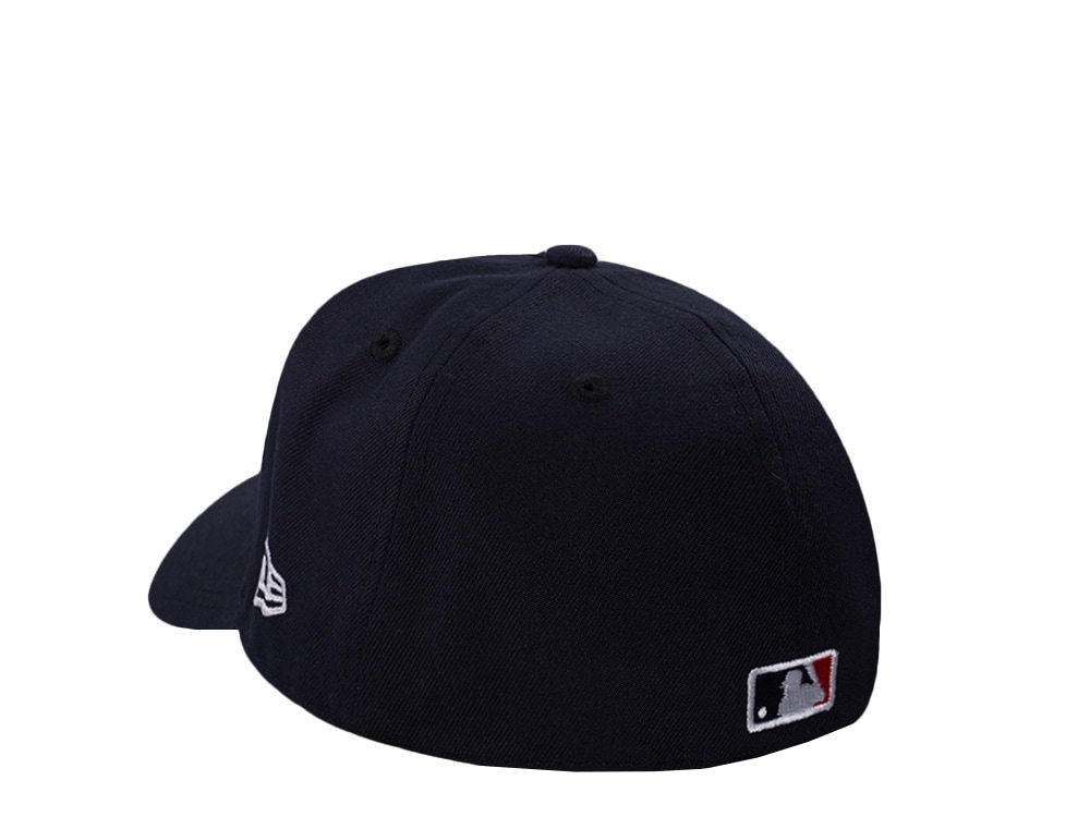 New Era Detroit Tigers All Star Game 1971 Navy Prime Edition 59Forty A Frame Fitted Casquette