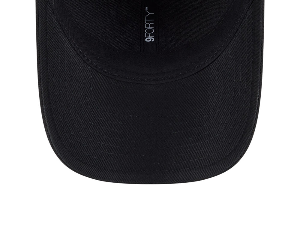 New Era San Francisco Giants Player Replica 9Forty M Crown Snapback Casquette