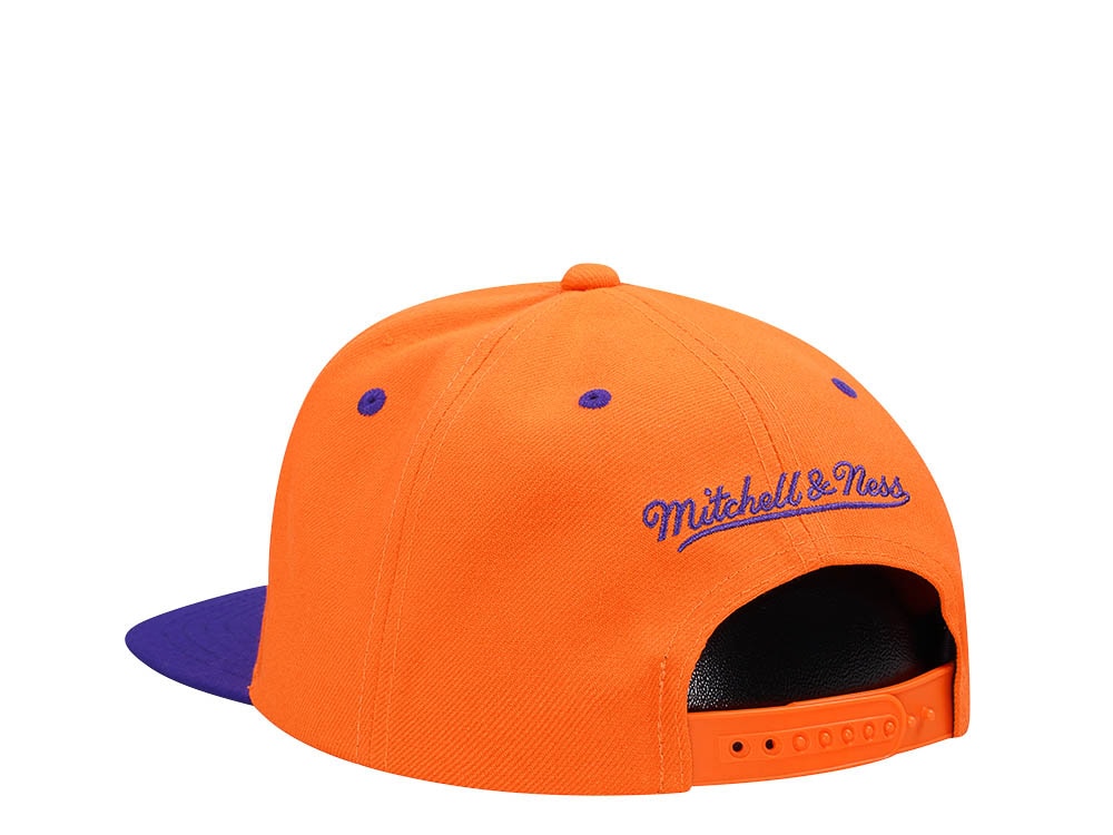 Mitchell & Ness Phoenix Suns Breakthrough Two Tone Snapback Casquette