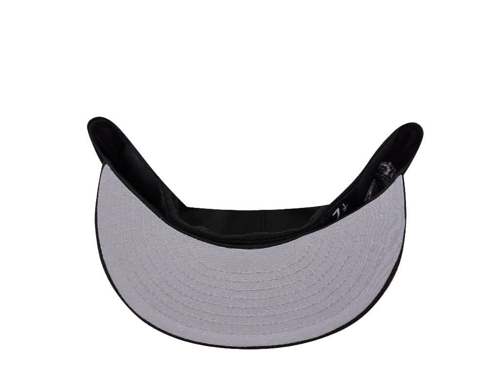 New Era Los Angeles Kings 20th Stadium Anniversary Black Prime Edition 59Fifty Fitted Casquette