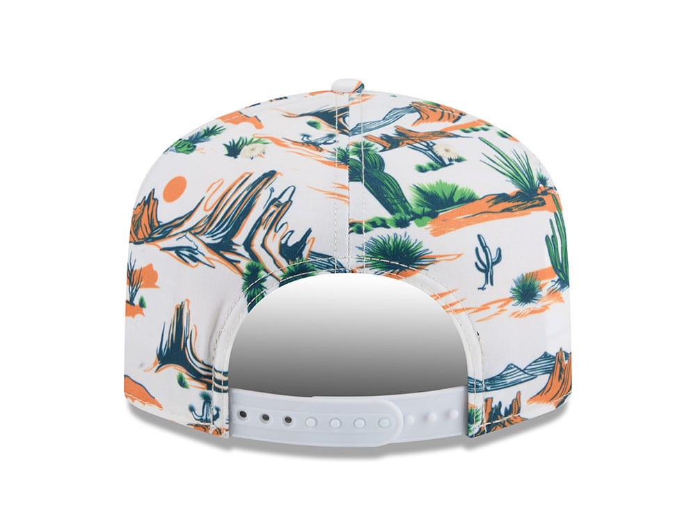 New Era San Francisco Giants Printed White Edition 19Twenty Snapback Casquette