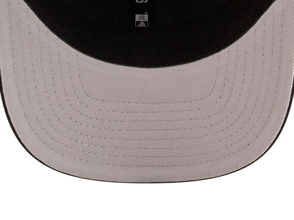 New Era Pittsburgh Penguins NHL Team 9Seventy Stretch Snapback Casquette